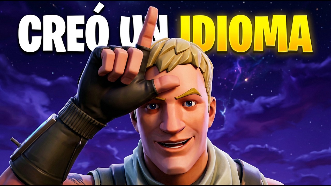 ¿Por qué NADIE puede reproducir el ÉXITO de FORTNITE?