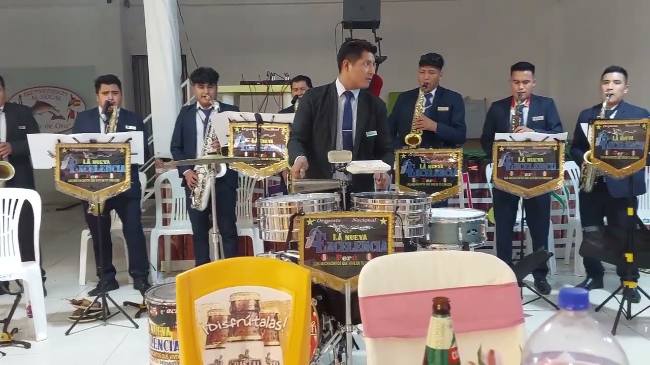 Parranda Mix  Noemi Huaman                     La Nueva Excelencia Perú 🇵🇪