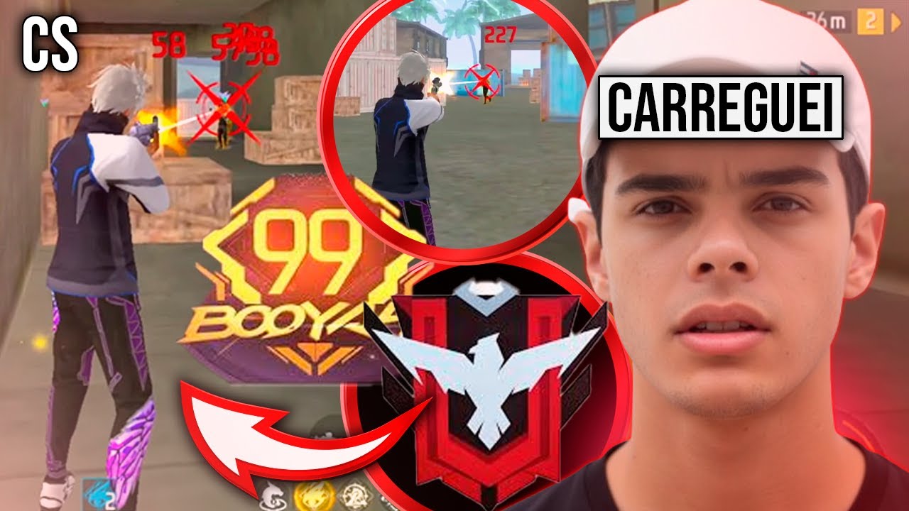 MARECHAL CARREGANDO OS ALEATÓRIOS NO CS RANQUEADO!!! RUMO AO MESTRE