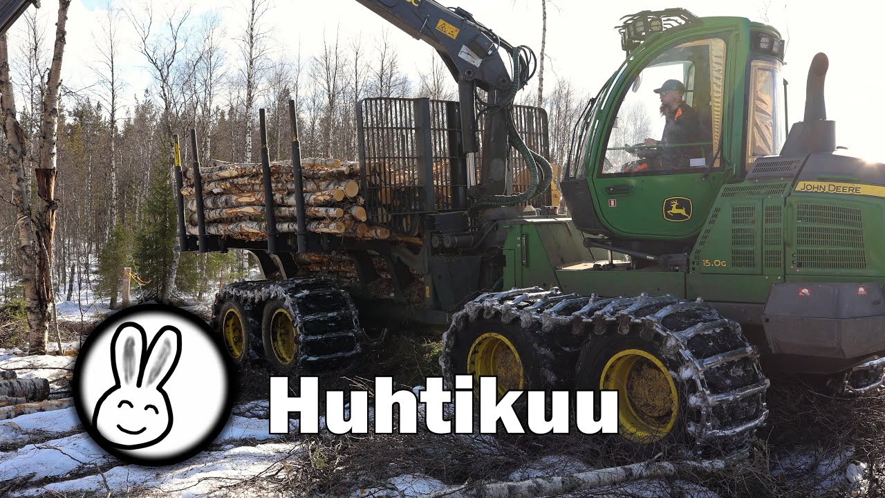 Huhtikuu