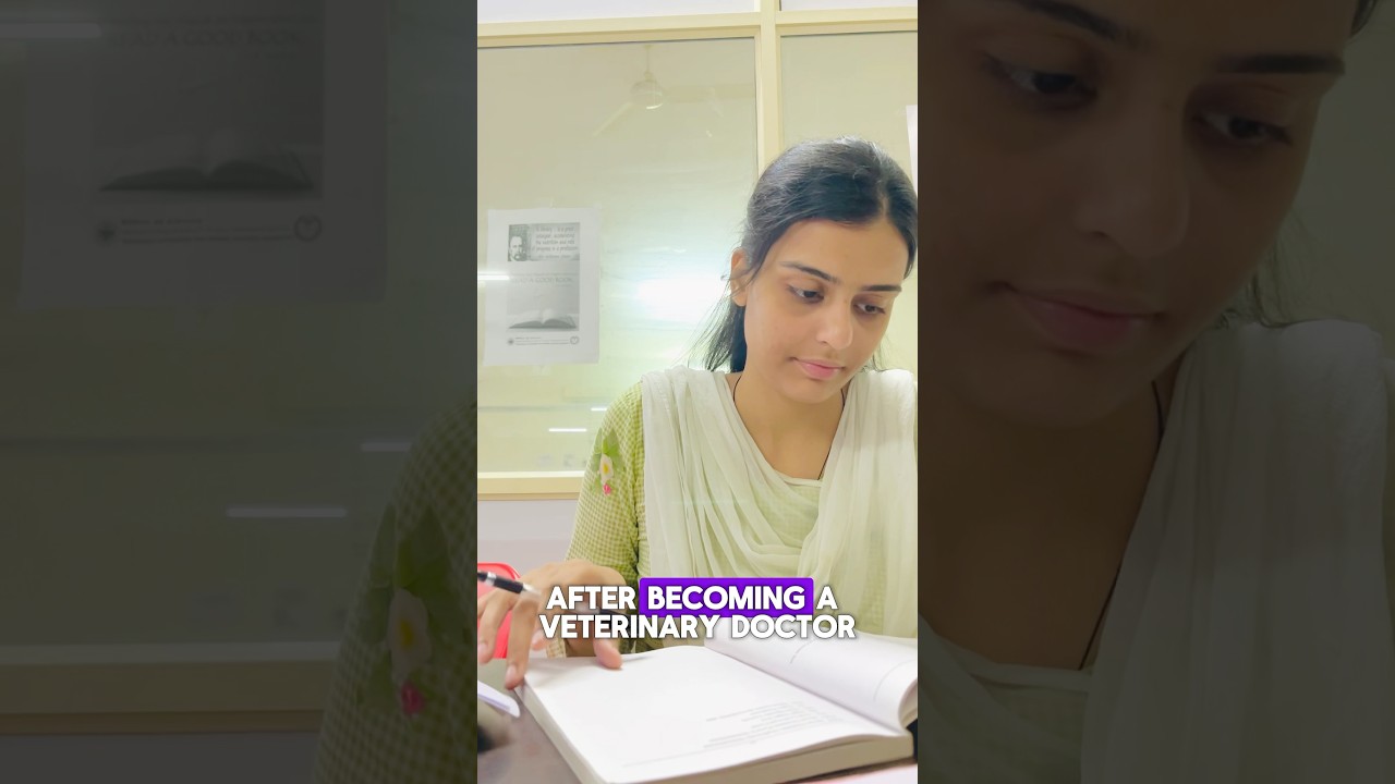 Job options after BVSC & AH / Veterinary #vet #veterinary #bvsc #vetstudent #neet #medico #viral