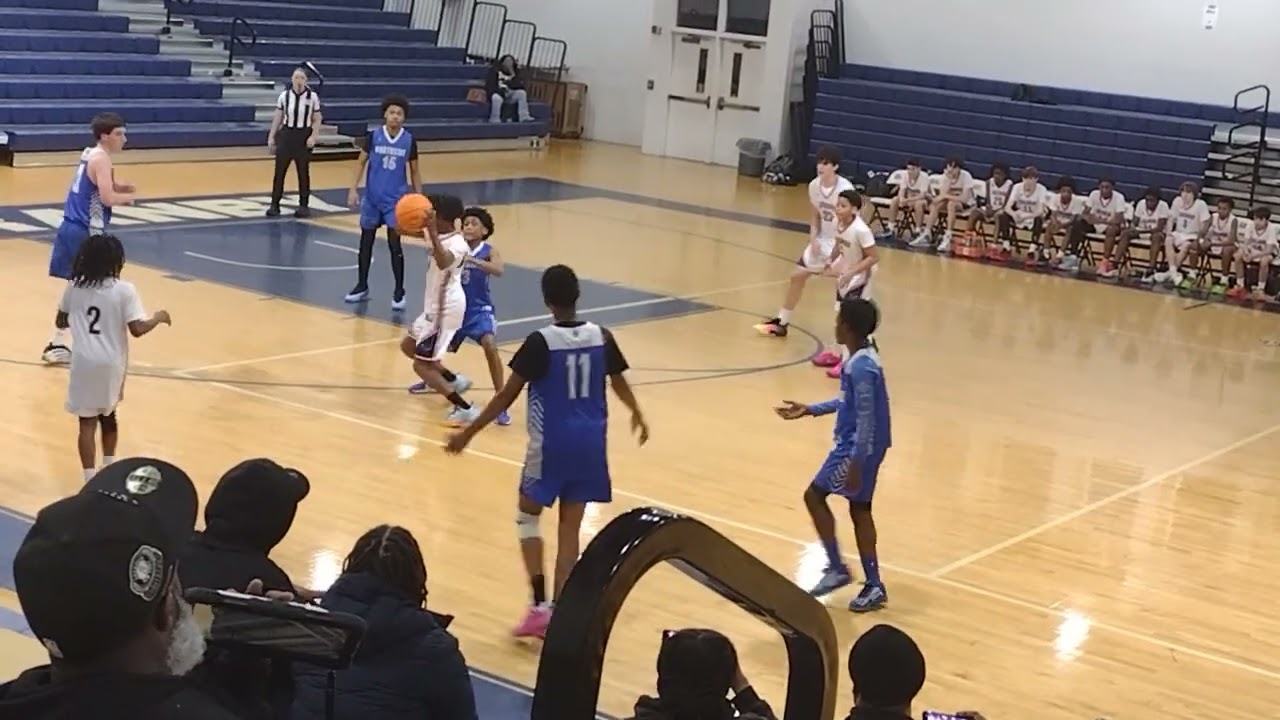Adl boys vs Northside middle 