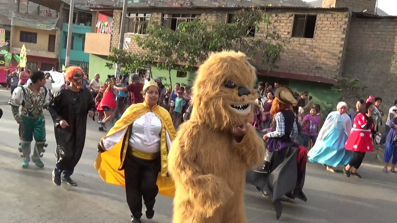 carnavales tomayquichua 2017 -2  en vmt  NE