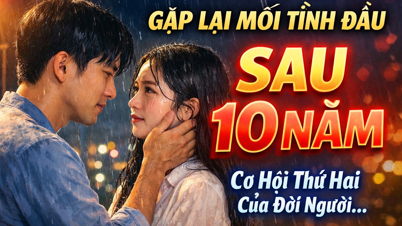 Gặp lại Mối Tình Đầu Sau 10 Năm - Cơ Hội Thứ Hai Của Đời Người
