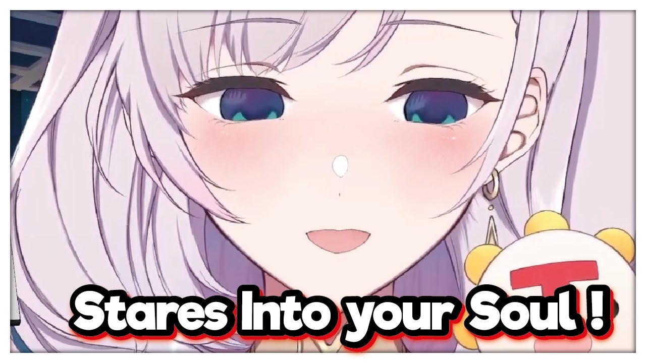 Reine's 3.0 Jitome eyes makes my knees weak !