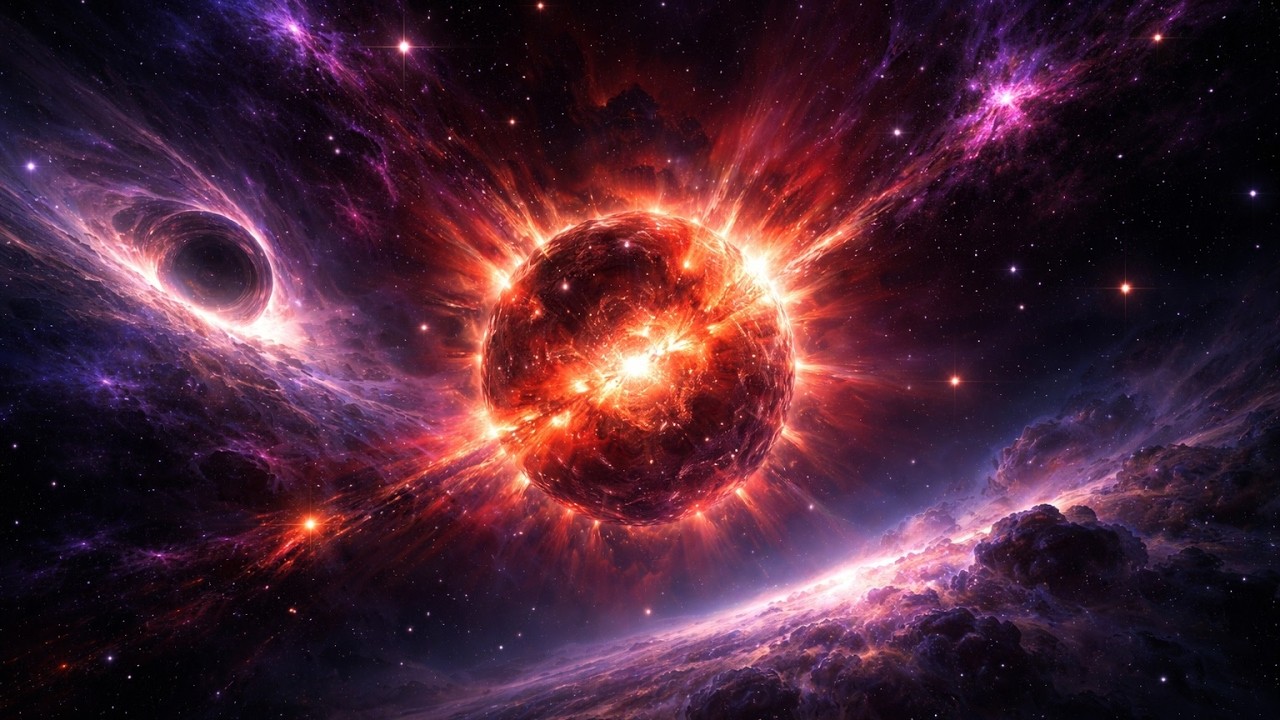 宇宙的最终警告：科学家发现恒星正在集体熄灭，我们是否正凝视着结局？