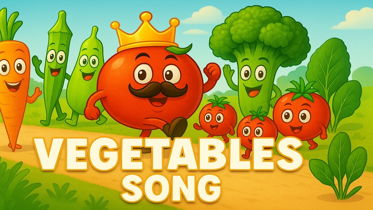 Vegetables Song | Aloo ka Chaloo Beta |Most Popular Hindi Rhymes 2026| Live
