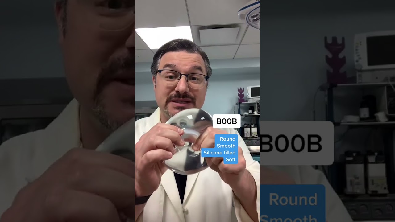 B00b vs Butt - implant&aacute;tov&aacute; edice #&scaron;ortky