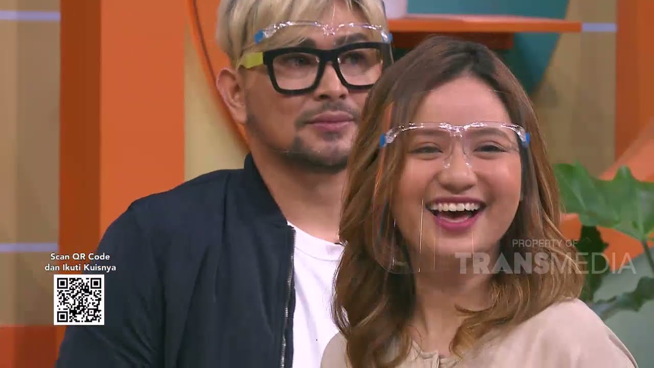 KECOCOKAN MARK DAN ANGGI GAK BISA DIPUNGKIRI LAGI! | SORE SORE AMBYAR (8/5/21) P3