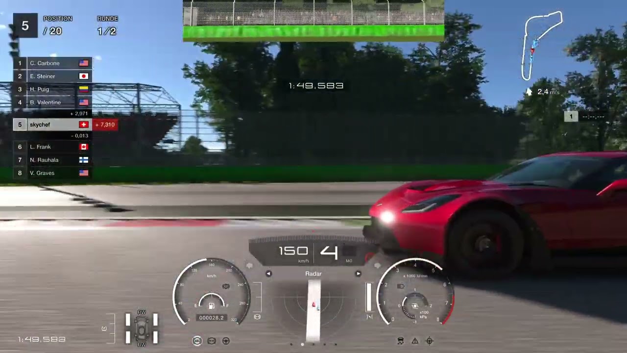 Gran Turismo 7 Drive