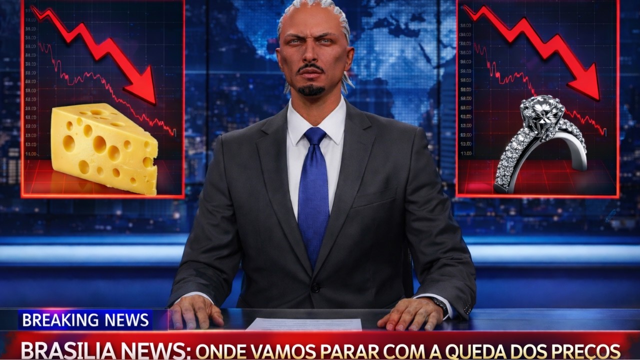 QUAL O MELHOR EMPREGO DO BRASILIA RP ATUALMENTE ???