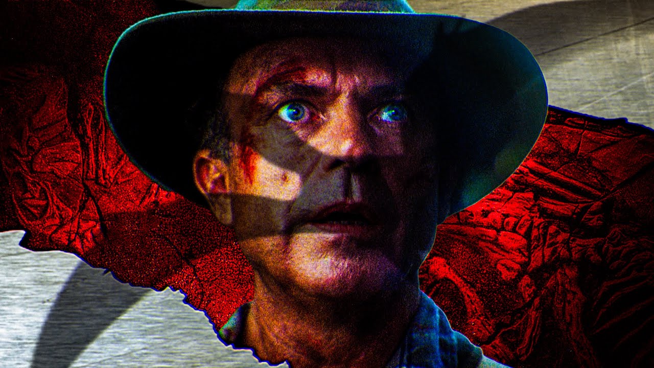 we were wrong about Jurassic Park III