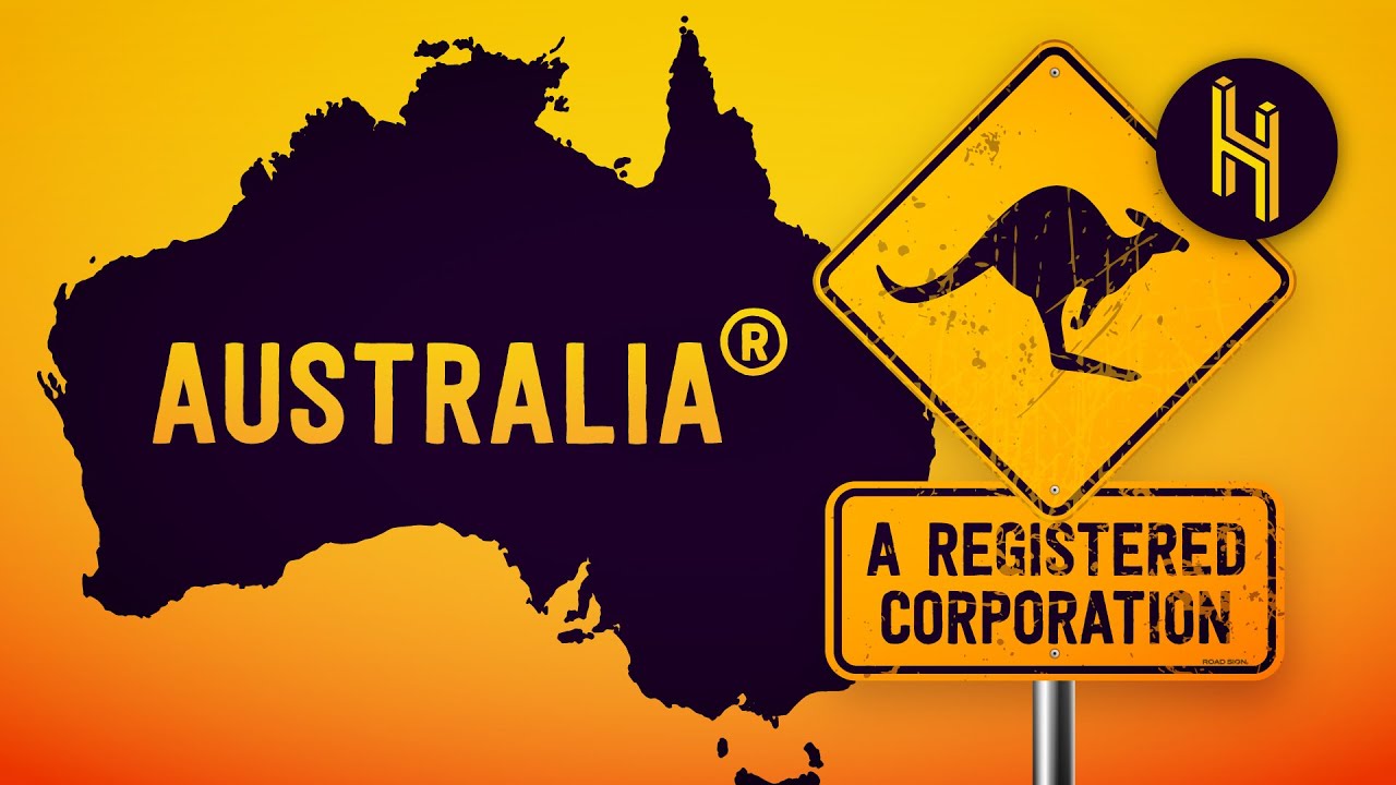 Why Australia is Legally an American Corporation