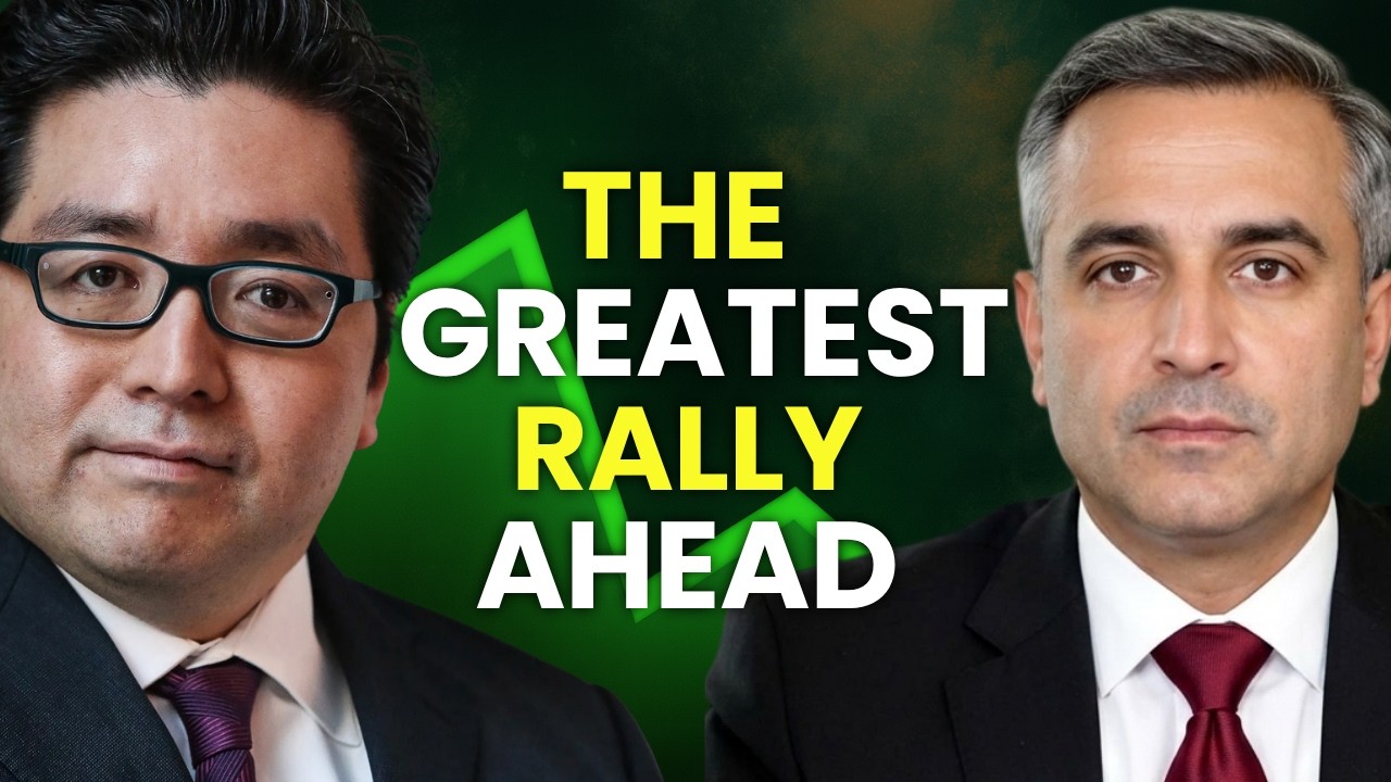 Tom Lee: The S&P 500 Rally That Will Define Our Lifetime