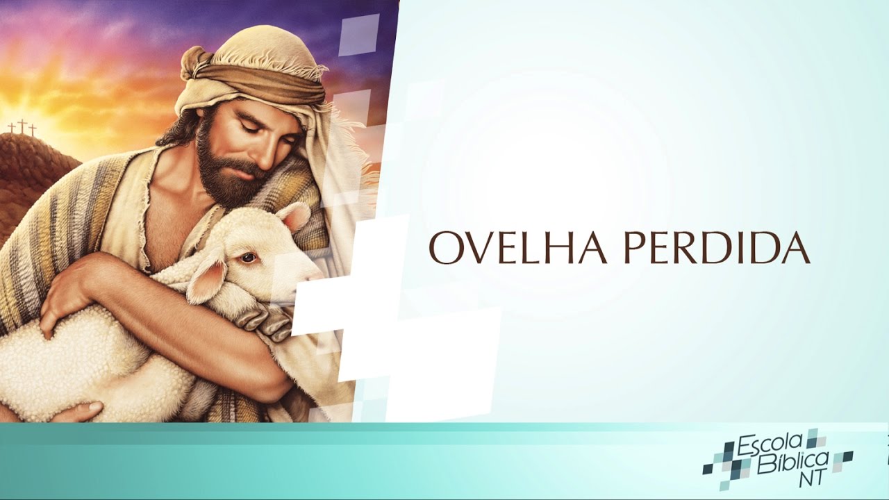 Escola Bíblica #2 - Parábola da Ovelha Perdida (1ª Temporada)