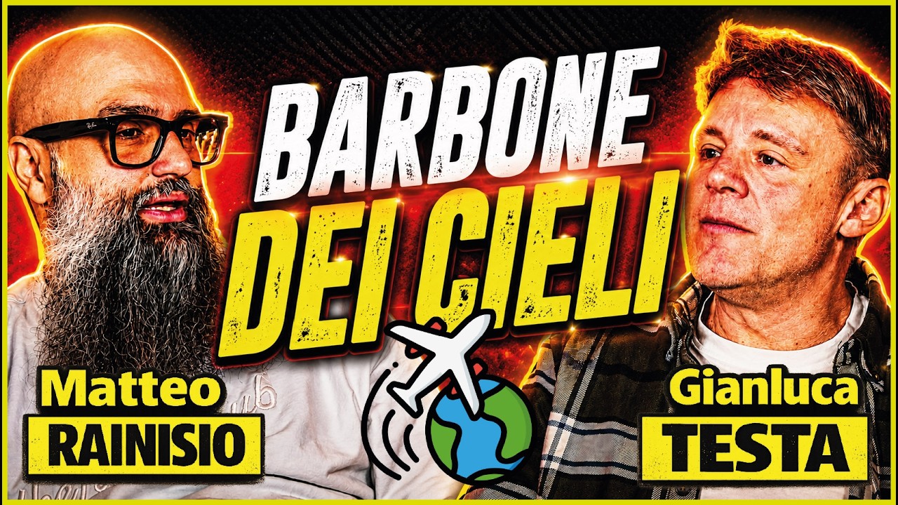 Punti, Miglia e Loyalty: Il Business del Viaggio secondo “Il Barbone dei Cieli” di The Flight Club