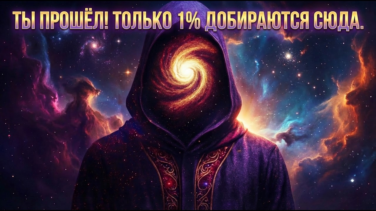 Это видео нашло тебя не случайно. Досмотри до конца.