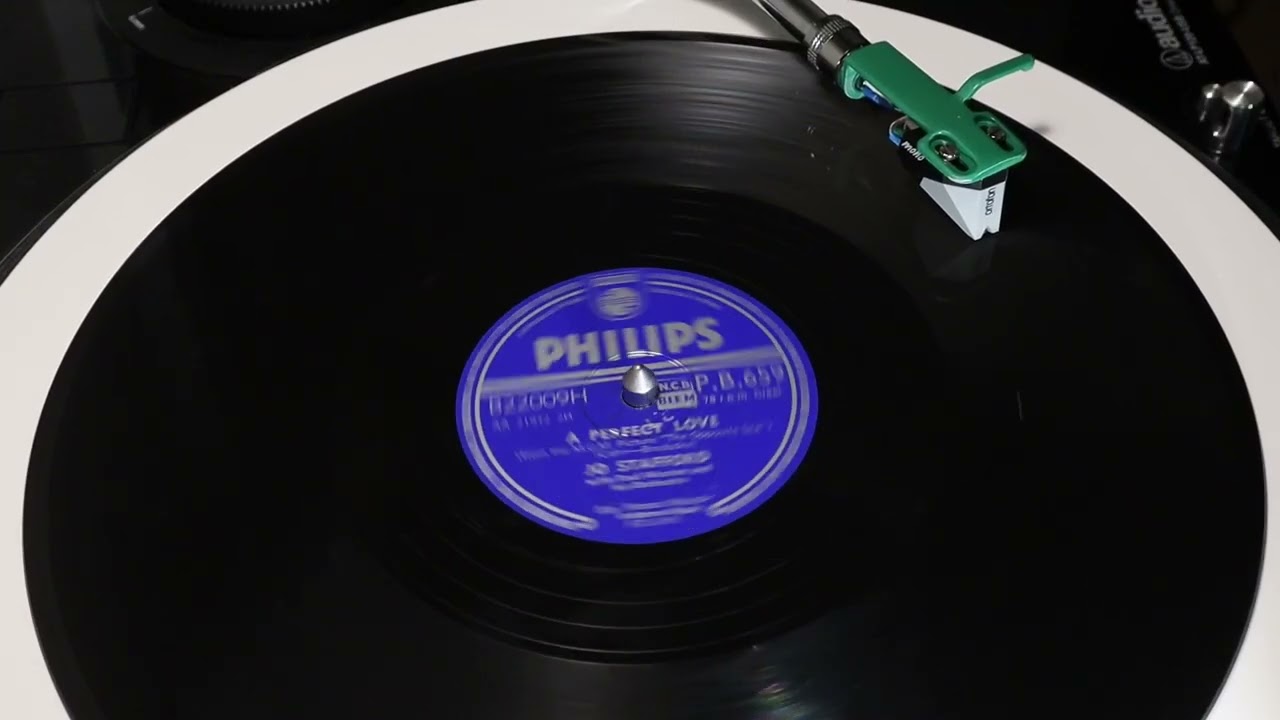 Jo Stafford - A Perfect Love