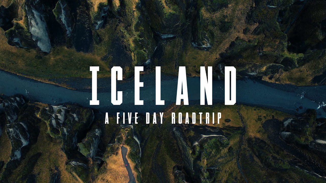 ICELAND | Cinematic Travel Film (Shot on RED Komodo & DJI Mavic 3 Pro)
