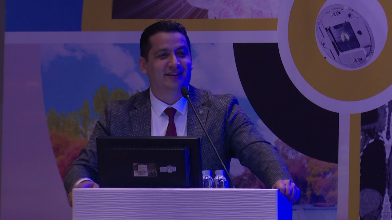 TMRT-Der 15. Radyoteknoloji Kongresi ve Eğitim Seminerleri - Açılış Konuşmaları