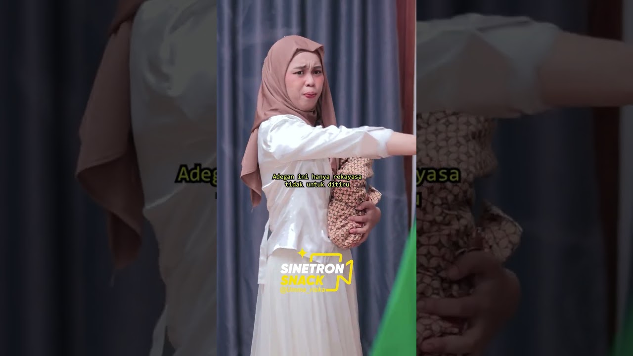 WANITA INI NYAMAR JADI BABY SITTER & SELINGKUH DENGAN MAJIKANNYA!