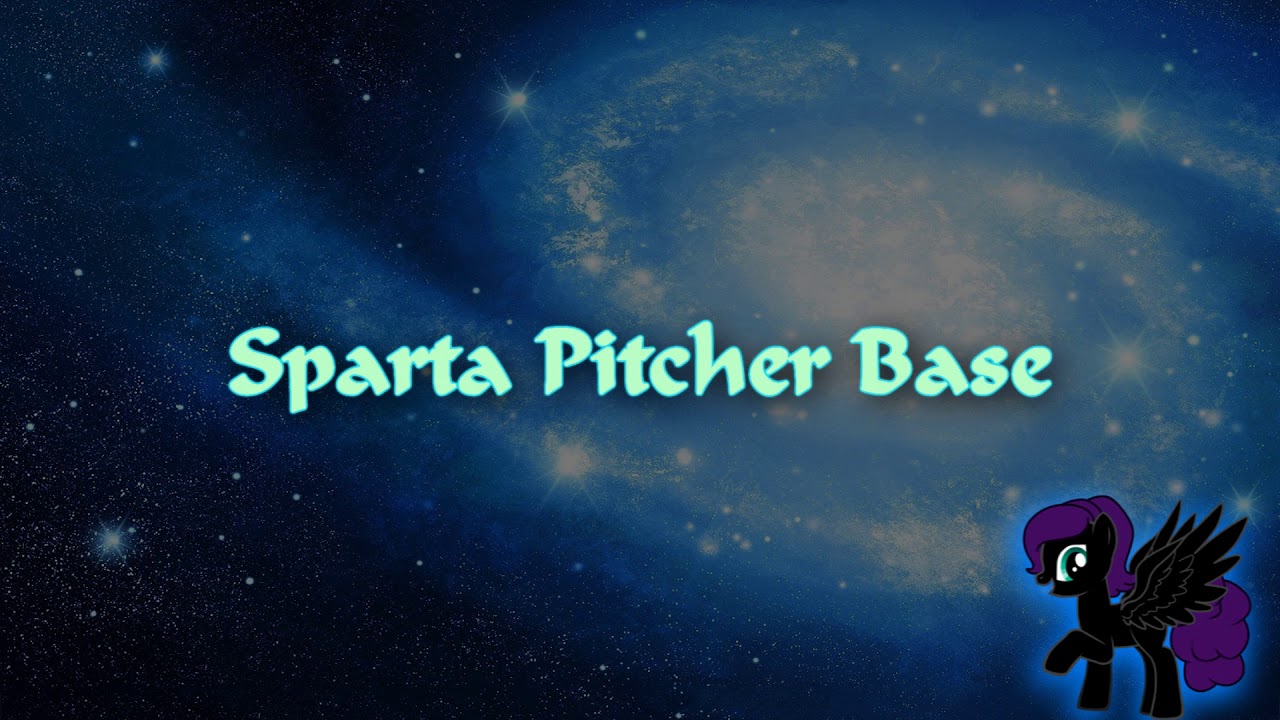 Sparta Pitcher Base (-Reupload-)
