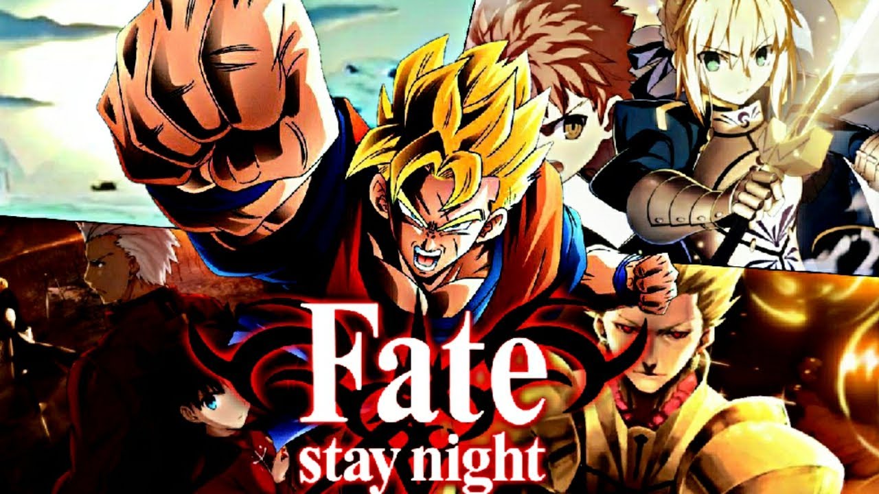 Gohan en Fate Stay Night Capítulo 1: Elegido para la guerra