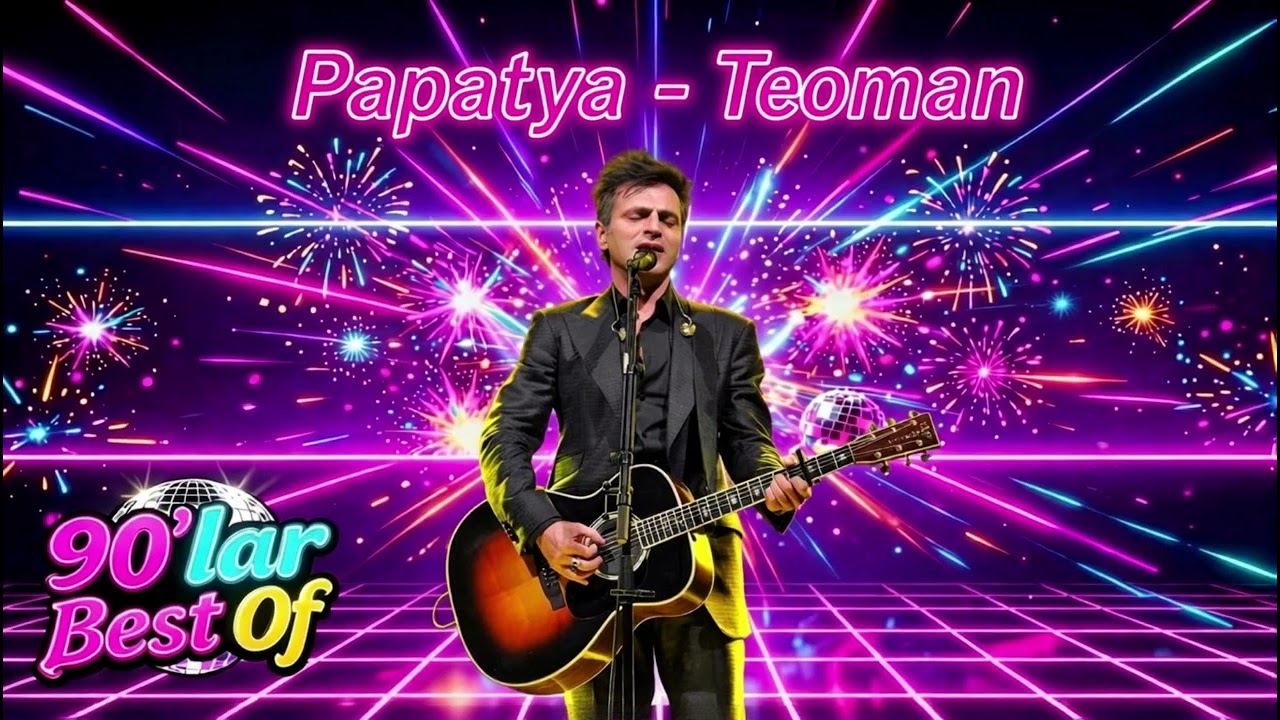 Papatya - Teoman