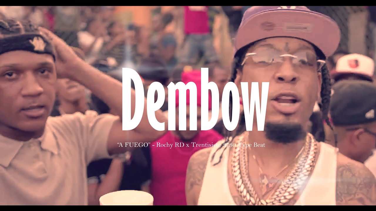 *A FUEGO🔥 - Dembow BEAT instrumental 2025 | 🇩🇴 🇨🇴 | Prod. Øz Beats