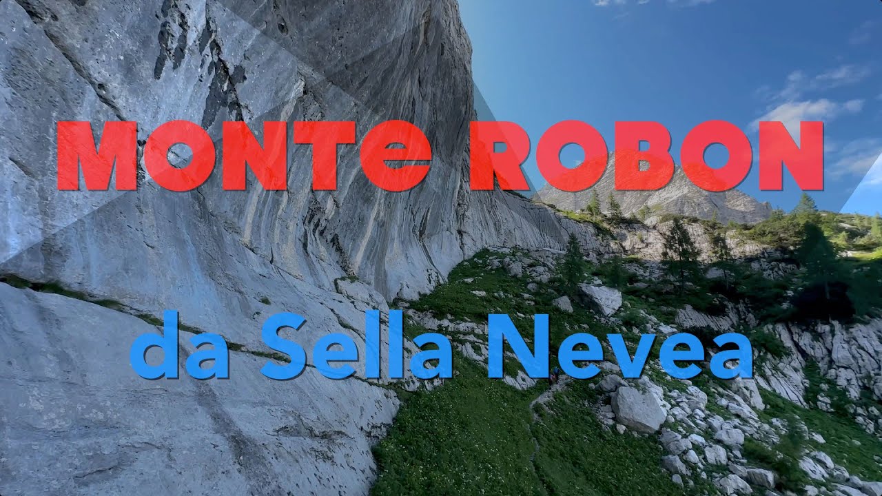 088 ROBON opere belliche, fenomeni carsici e panorami mozzafiato.