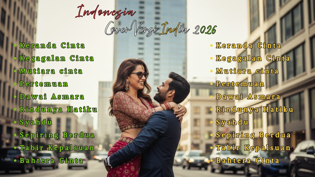 Kompilasi Dangdut India Terbaik Sepanjang Masa – Cover Viral