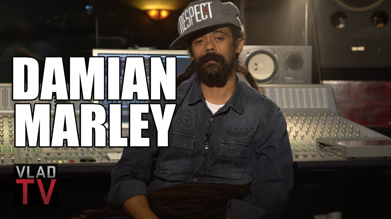 Damian Marley on Working with Nas on 