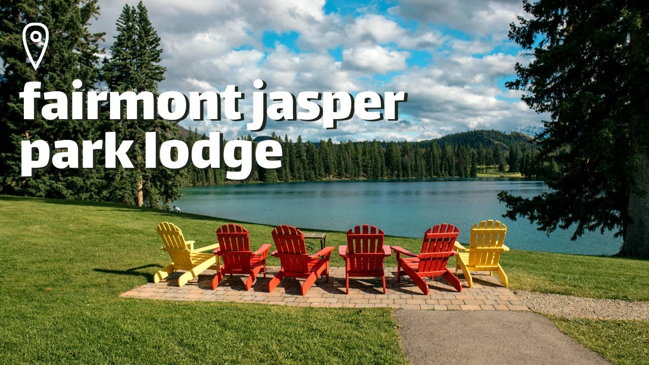 Summer in Jasper National Park, Alberta