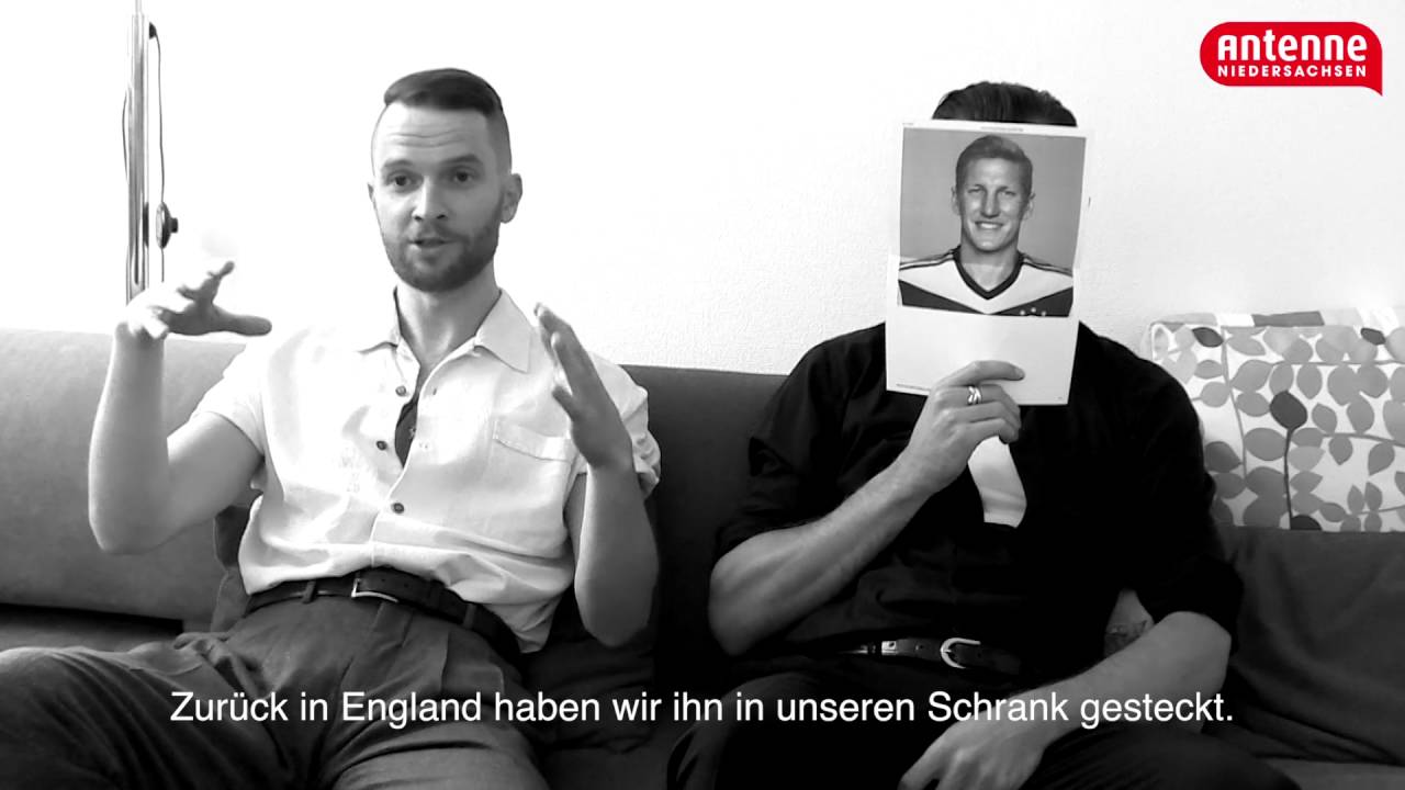 5 Dinge mit ... Hurts