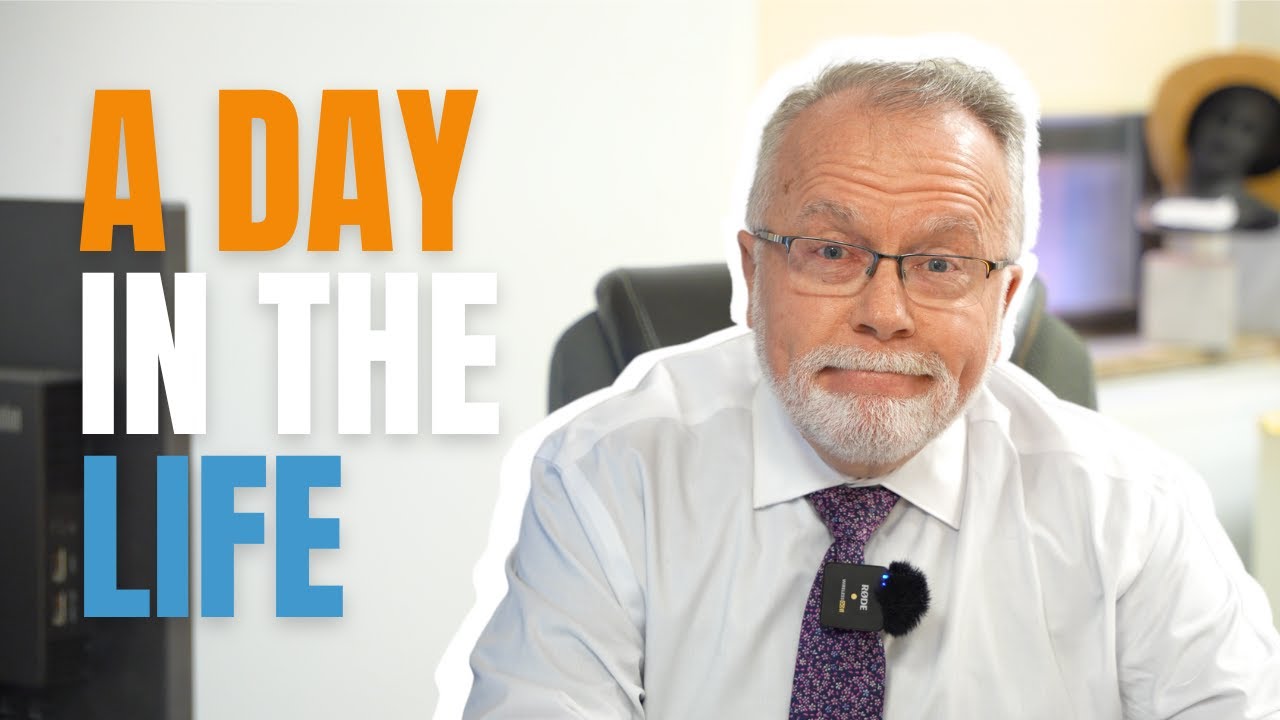 A Day In The Life | Graham Gulian, Chief Operations Officer