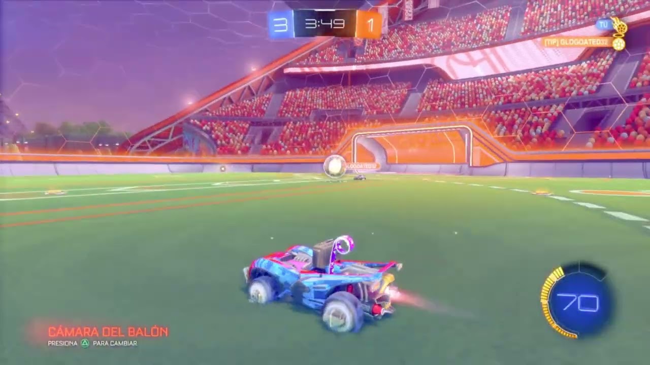 EL 1V1 MÁS INTENSO DE MI CANAL ⚽🔥 | ROCKET LEAGUE