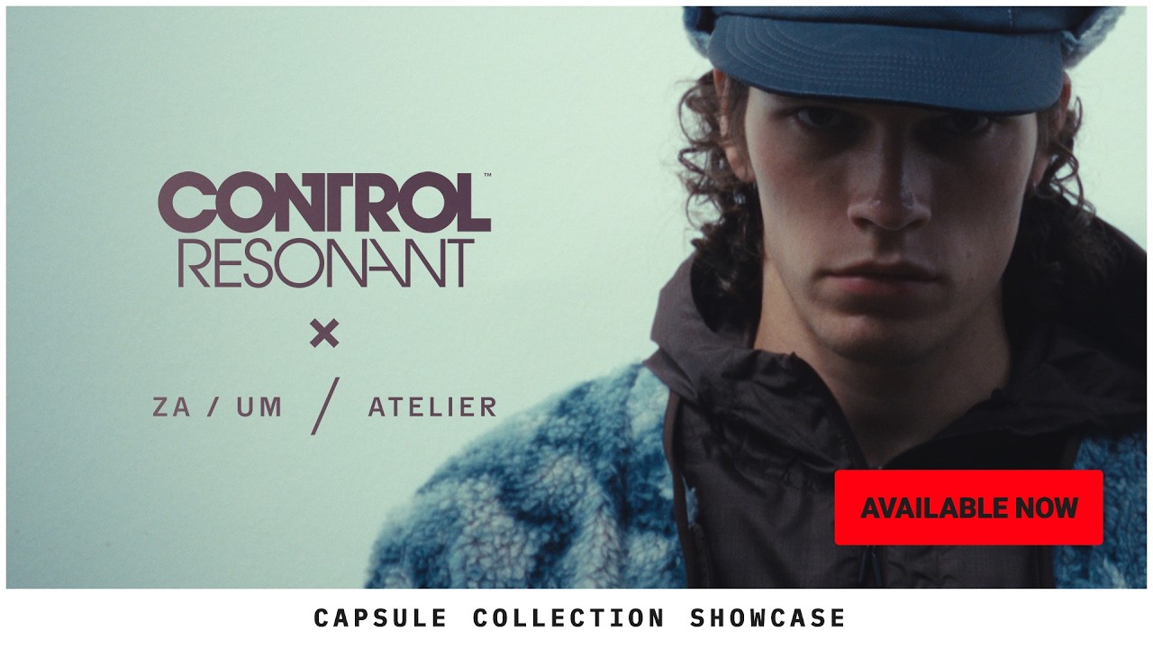 ZA/UM / ATELIER presents「 CONTROL Resonant 」