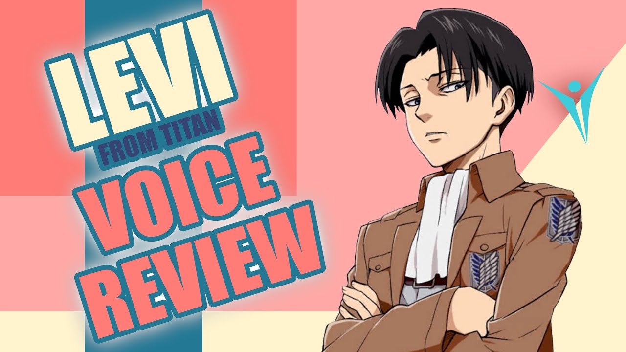 Levi From Attack On Titan