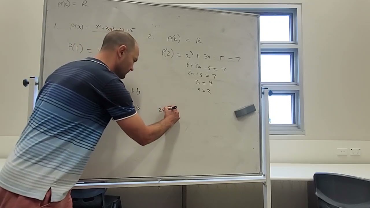 2E Теорема об остатке