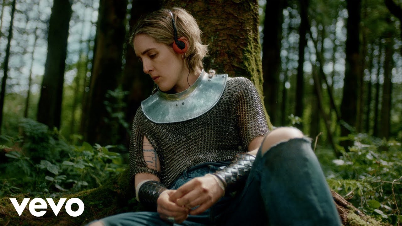 Shura - Richardson (Official Visualiser) ft. Cassandra Jenkins