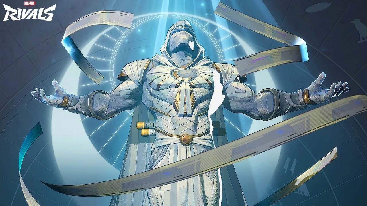 It's a MOON KNIGHT