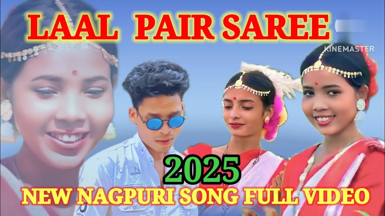 Laal Pair Saree//New Nagpuri Coming Soon 