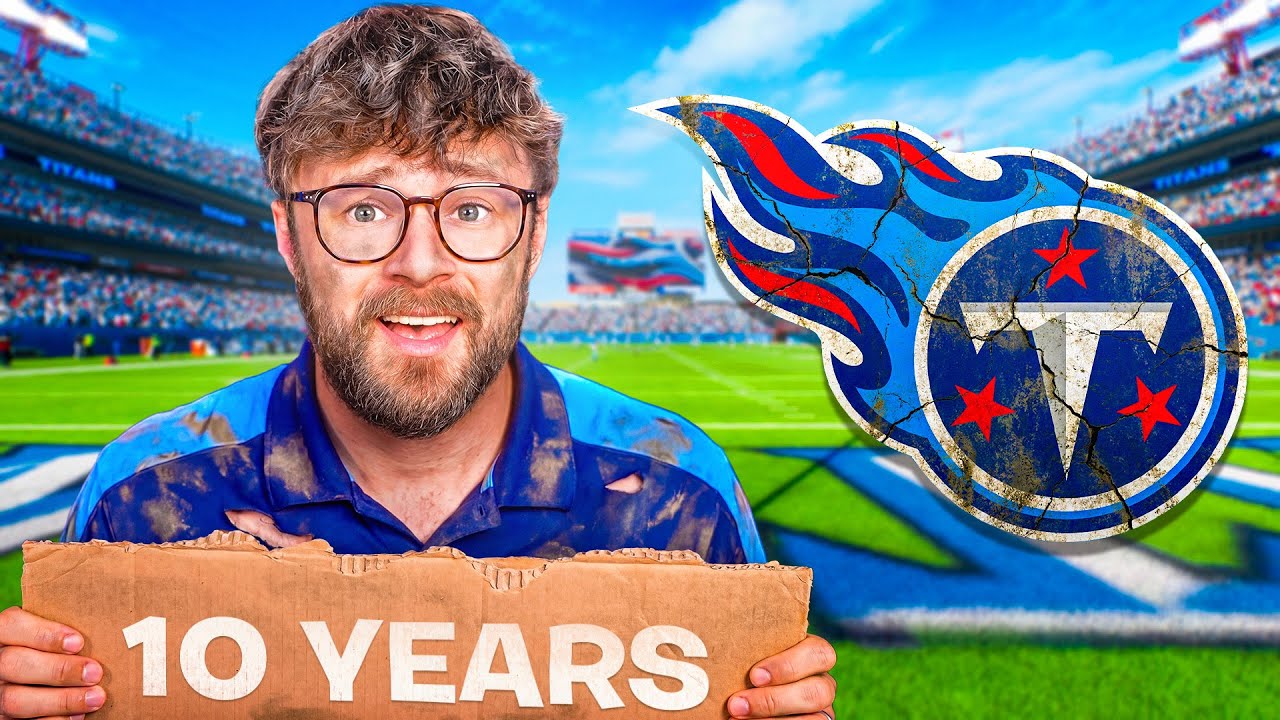 Смогу ли я перестроить худшую команду за 10 лет?
