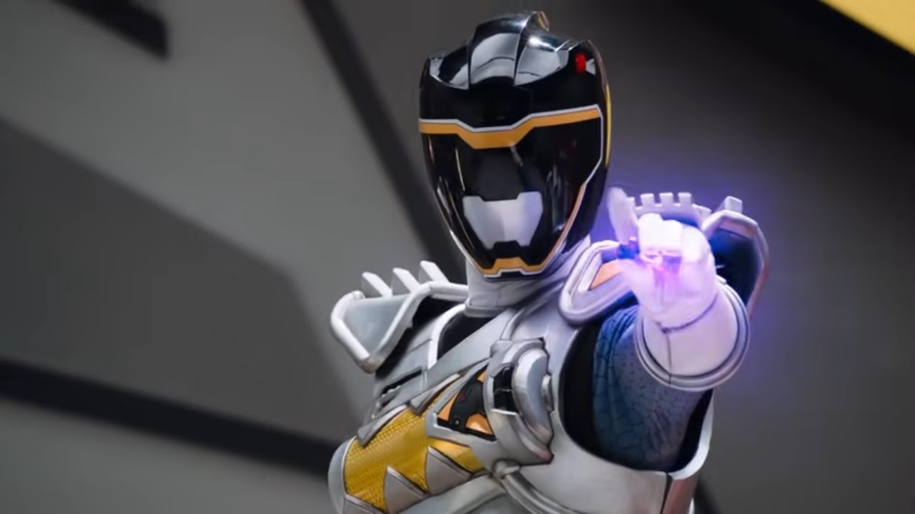Una cita con peligro | E04 | Power Rangers Dino Super Charge | Episodio Completo