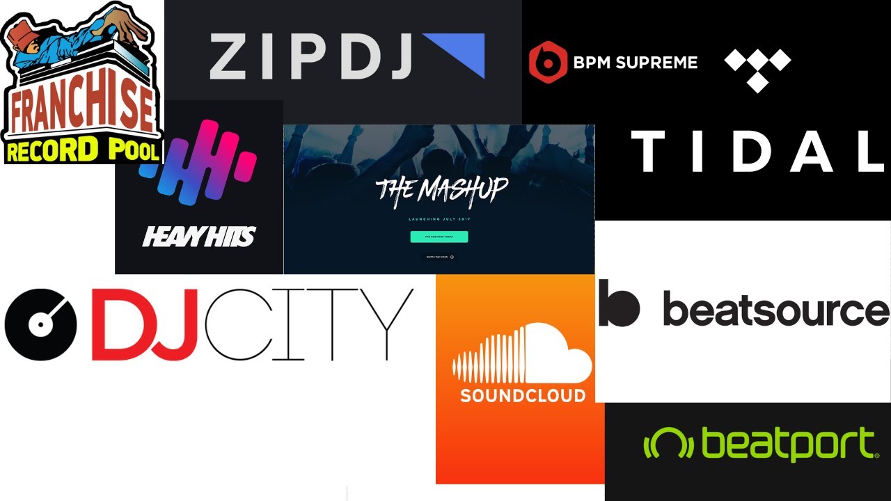 DJ Record Pools vs Streaming Services - Advantages & Disadvantages of both