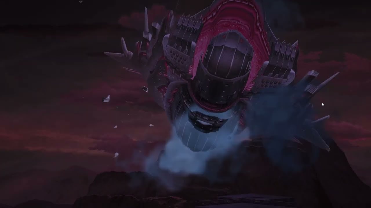[Nikke] - 21-32 Hard - Mother Whale - 427k power