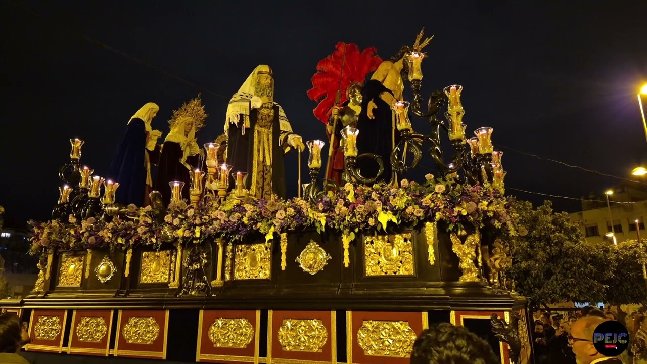 Despojado de la Luz de Campos de Soria Sevilla 2025 ( parte 2 )
