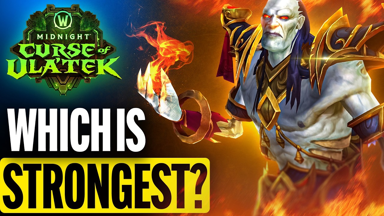 Which Warlock Spec Looks BEST in 12.1 Mythic +?
