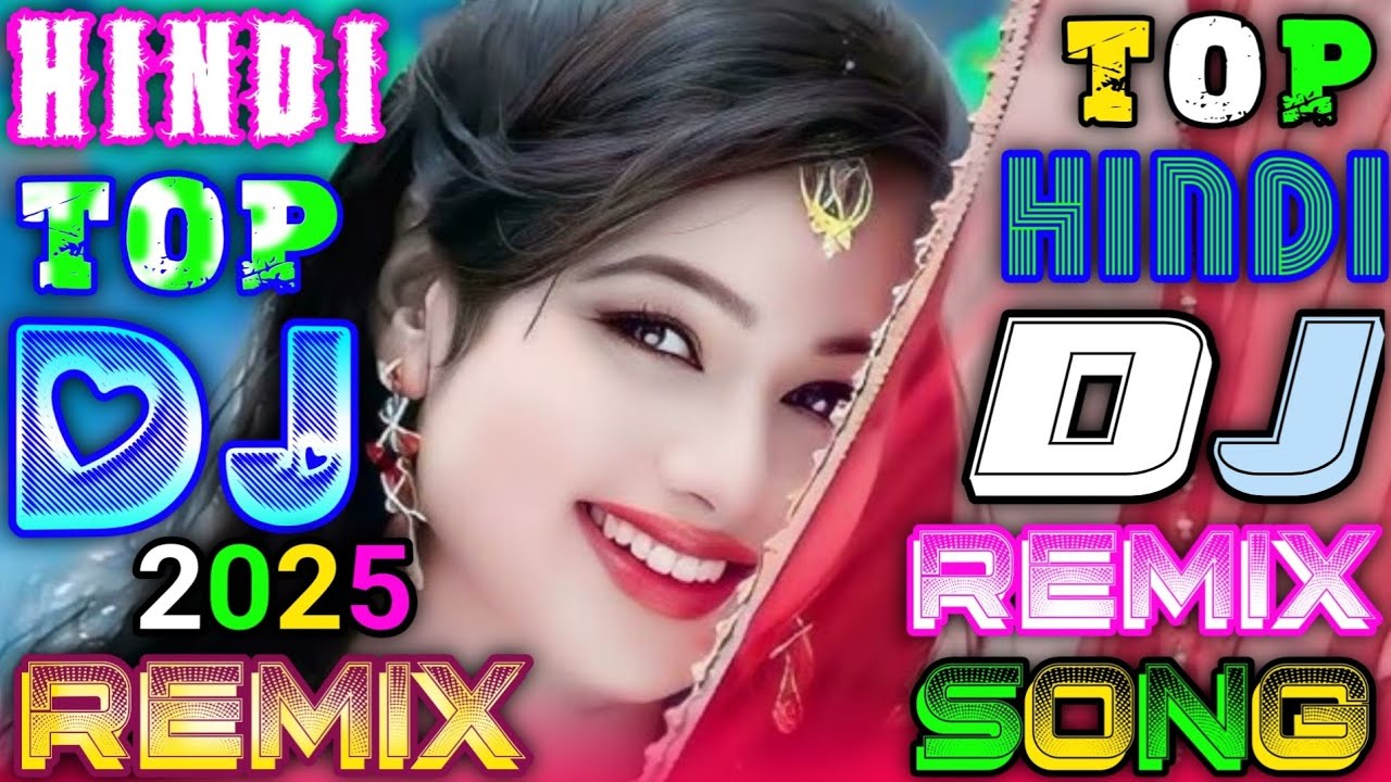 New Hindi Song DJ💜 | Top Dj | Best Hindi Dj Song | Hard Bass | New Dj Remix💜🔥 | Dj Remix Song 2024