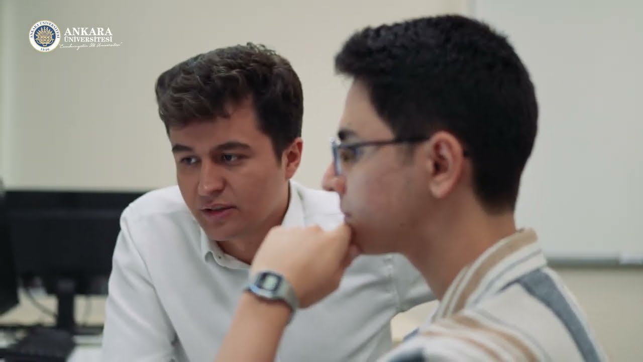 Ankara Üniversitesi Siber Güvenlik Meslek Yüksekoukulu Tanıtım Filmi